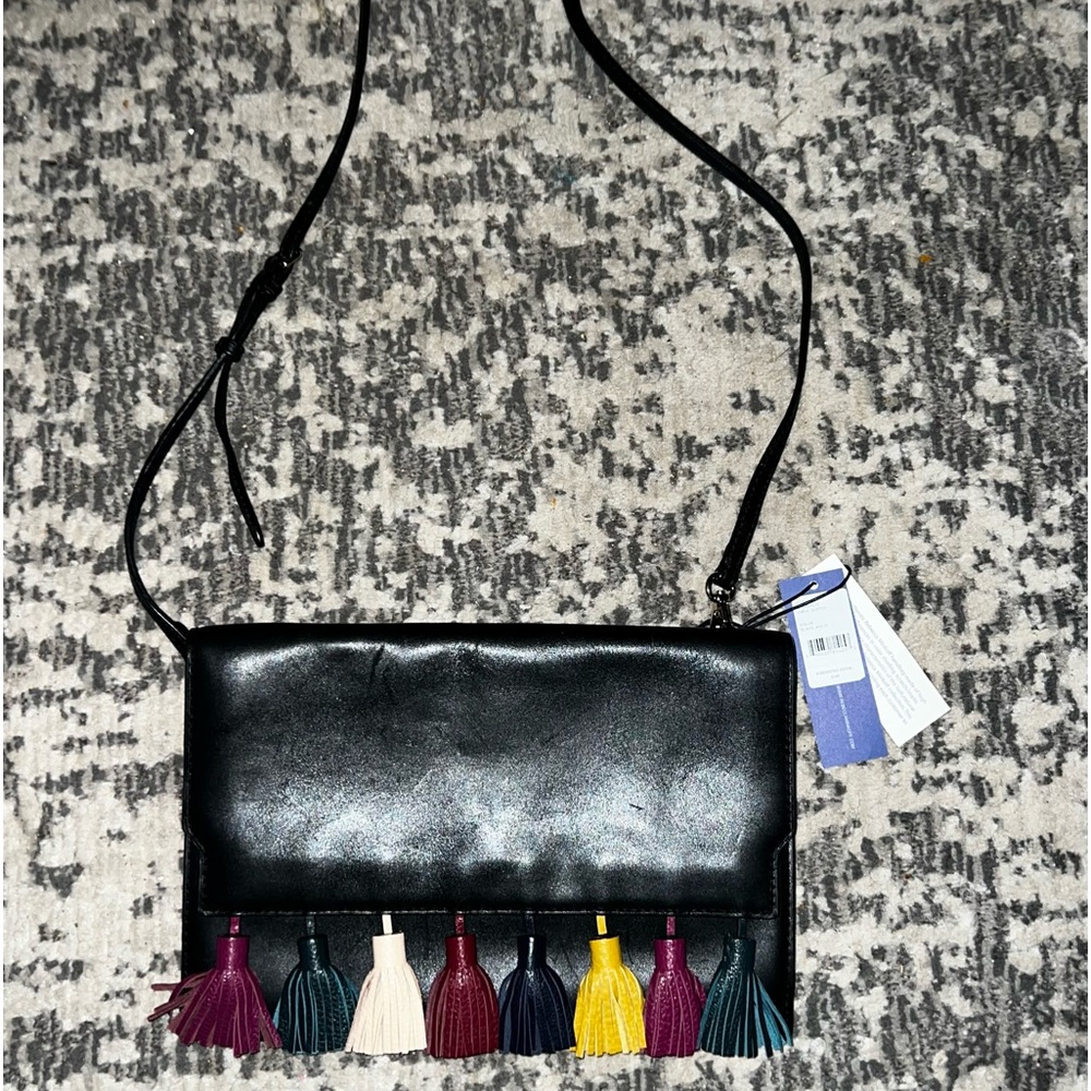 NWT Rebecca Minkoff leather crossbody
